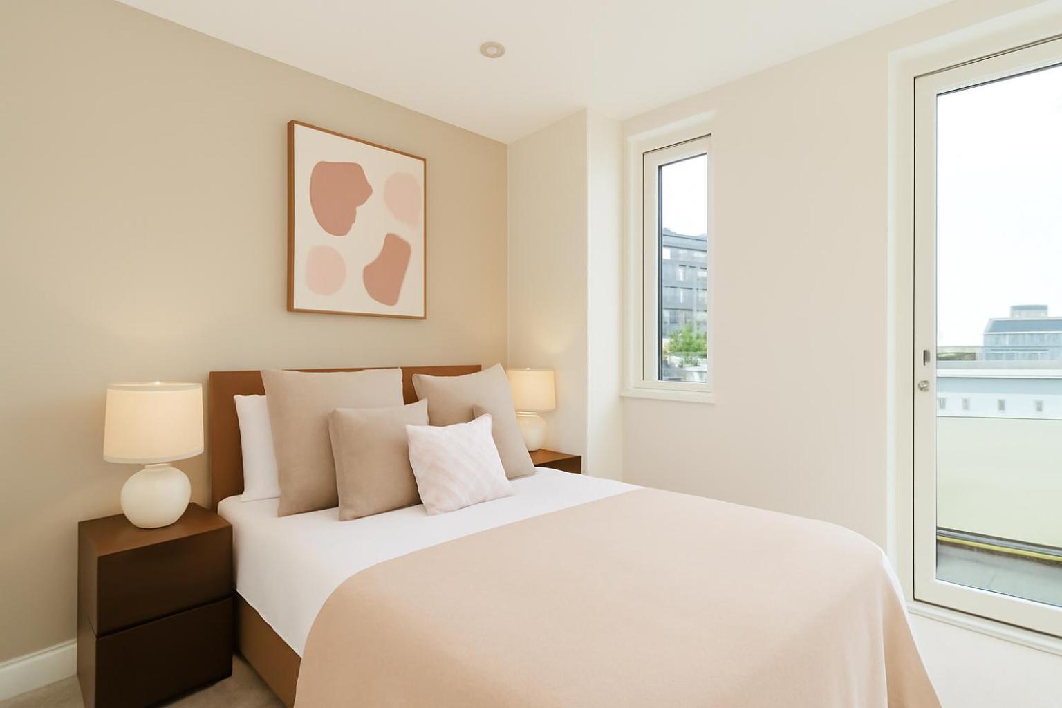 Limehouse Modern Flat Apartamento