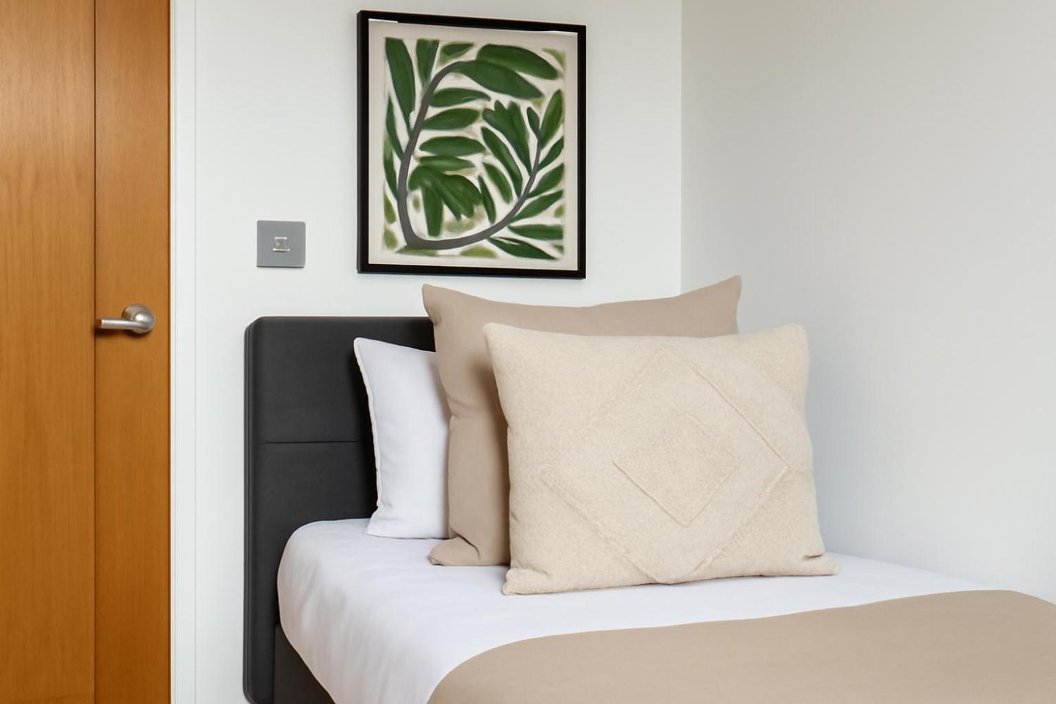 Limehouse Modern Flat Apartamento