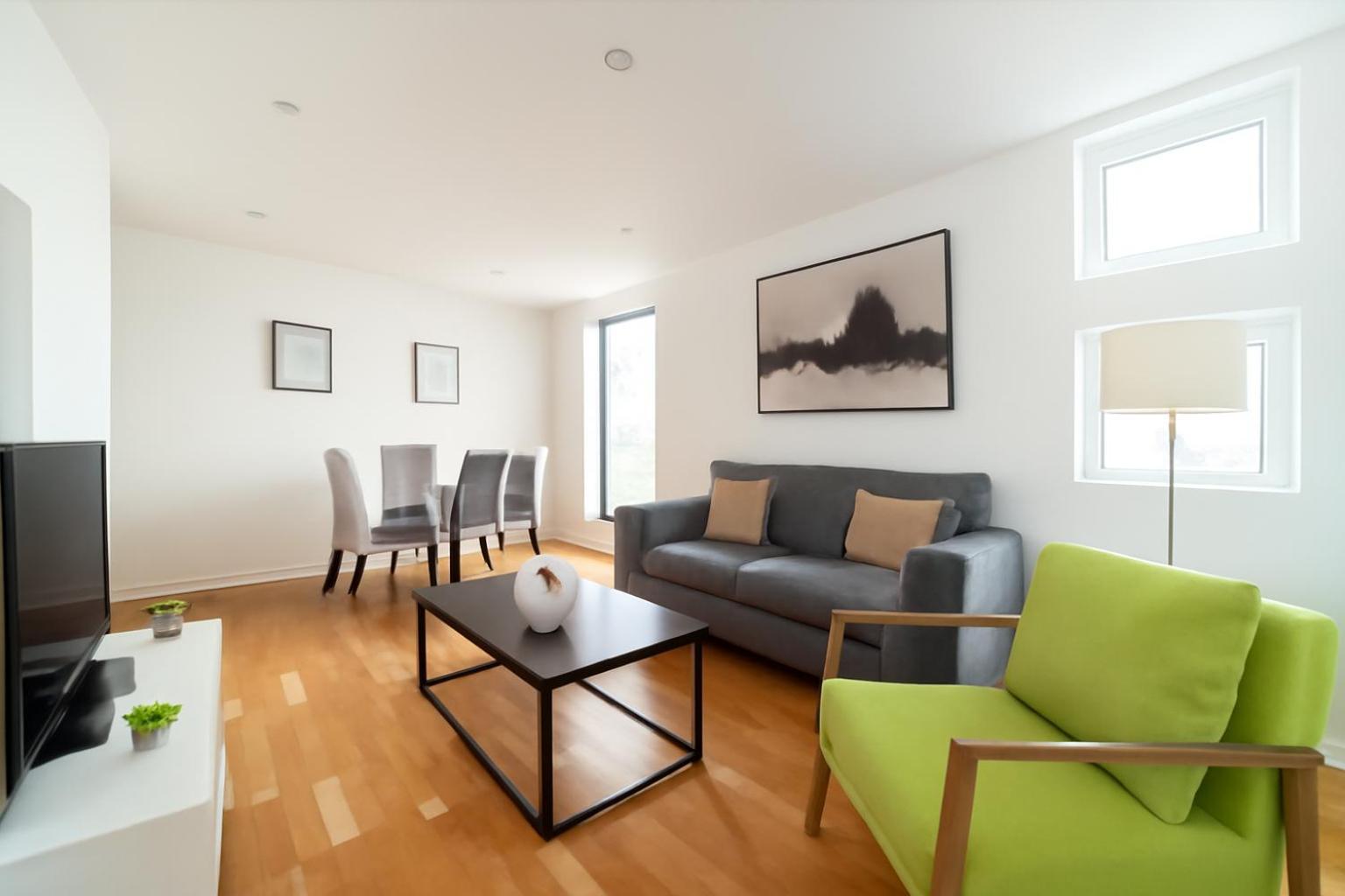 Limehouse Modern Flat Apartamento Londres
