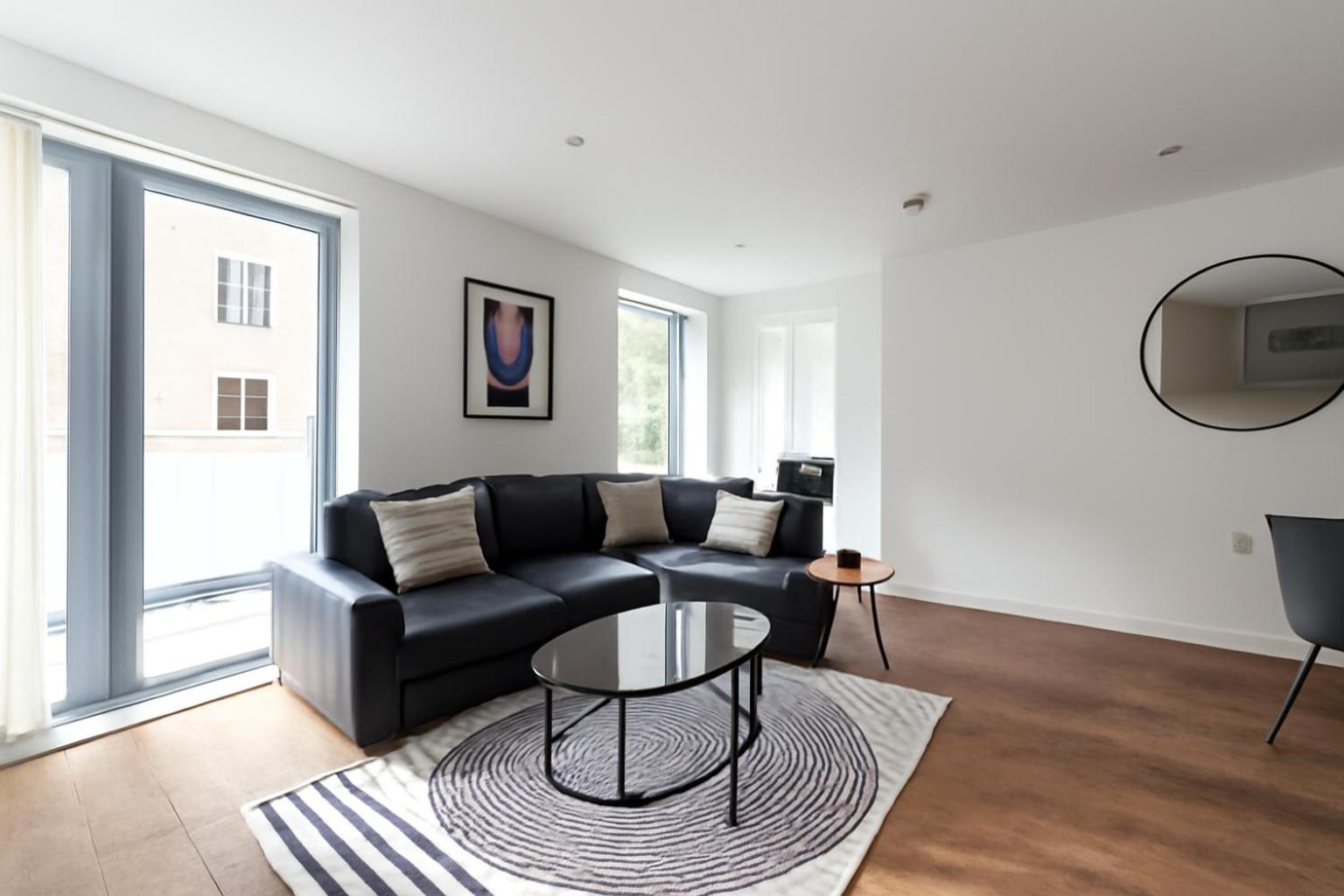 Apartamento Limehouse Modern Flat *