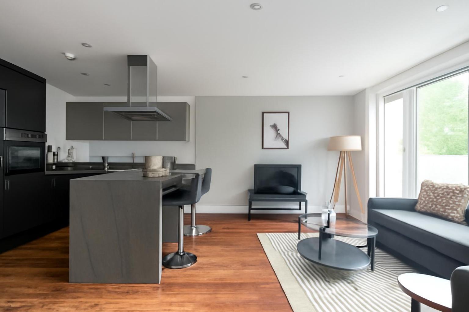 Apartamento Limehouse Modern Flat