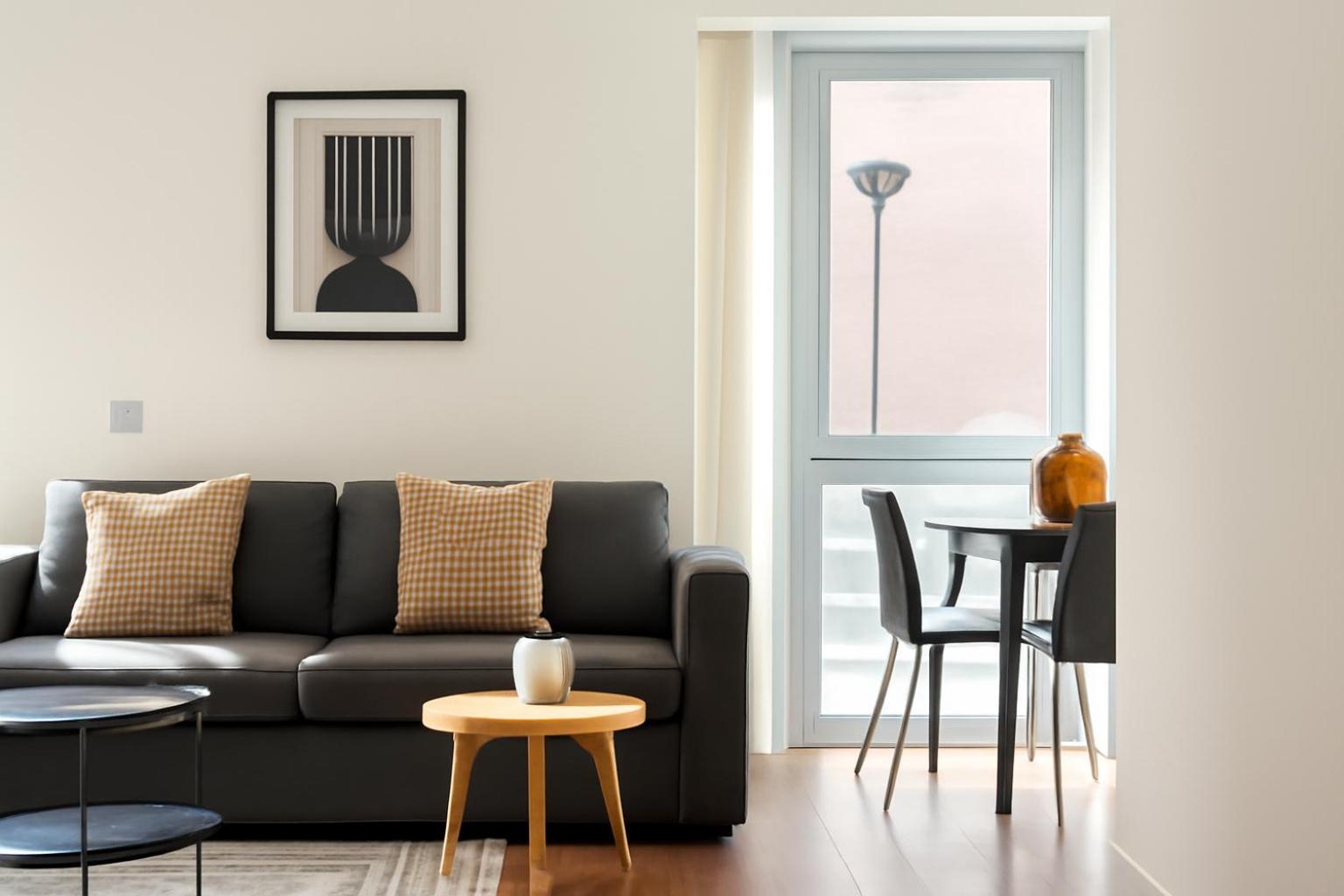 Limehouse Modern Flat * Londres