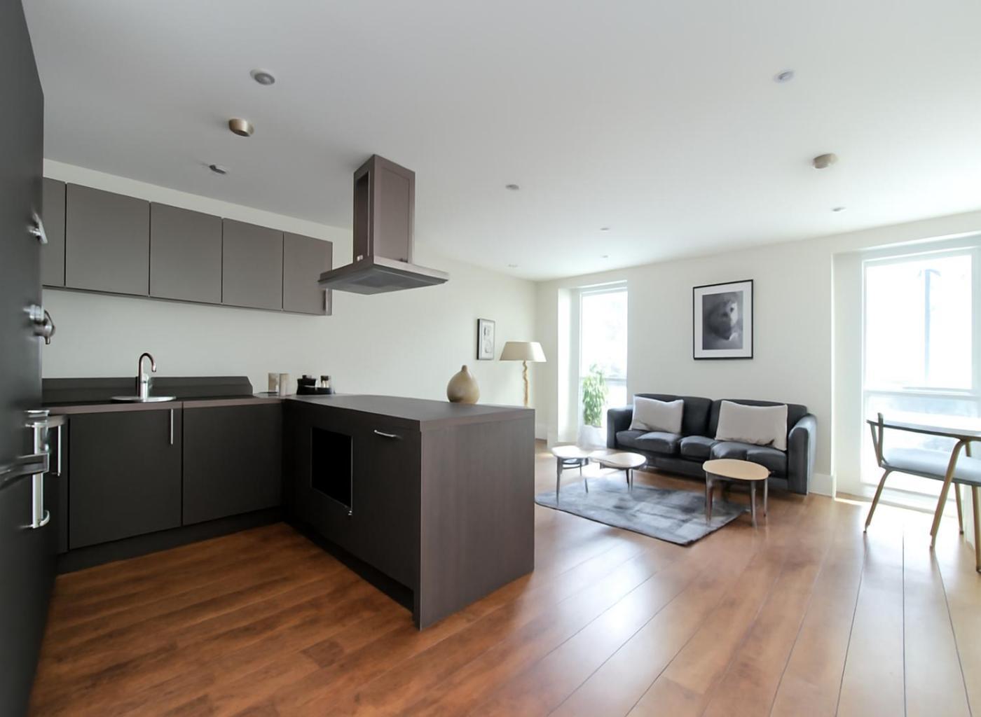Apartamento Limehouse Modern Flat Londres