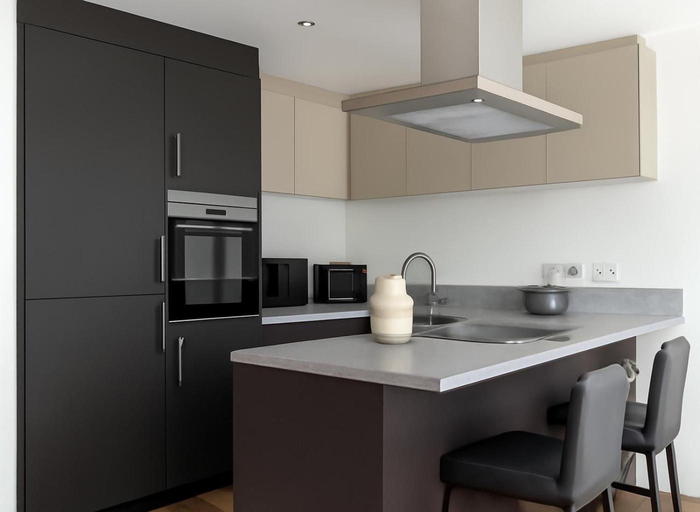 Apartamento Limehouse Modern Flat Londres