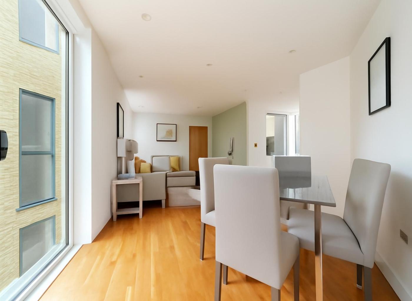Limehouse Modern Flat Londres