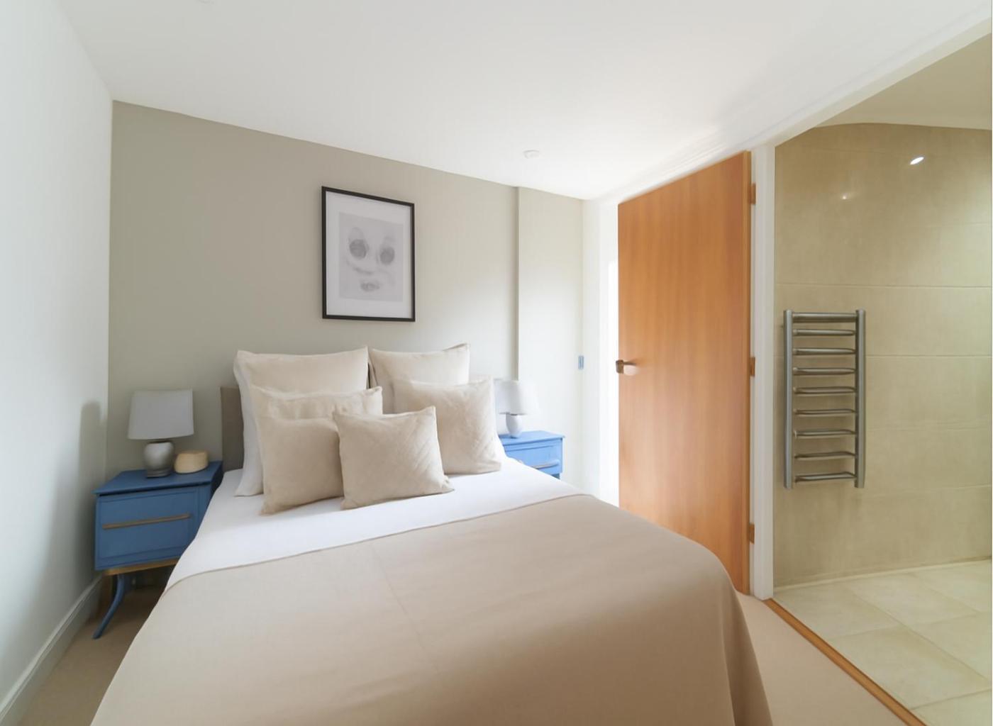 Apartamento Limehouse Modern Flat *