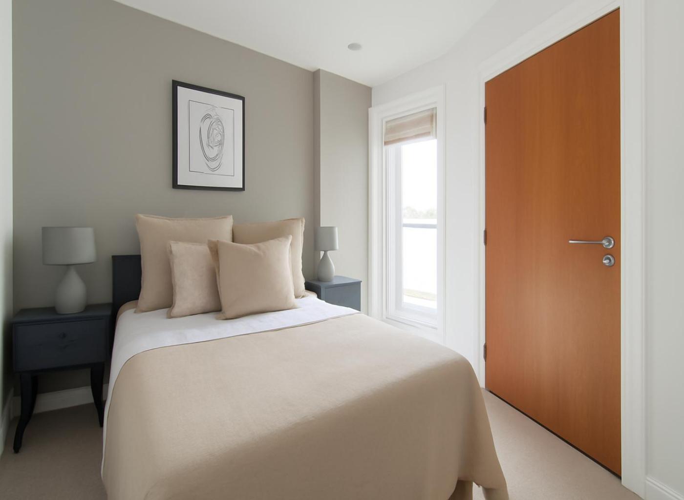 Limehouse Modern Flat * Londres