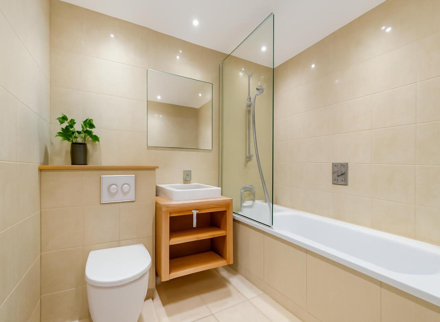 Apartamento Limehouse Modern Flat *